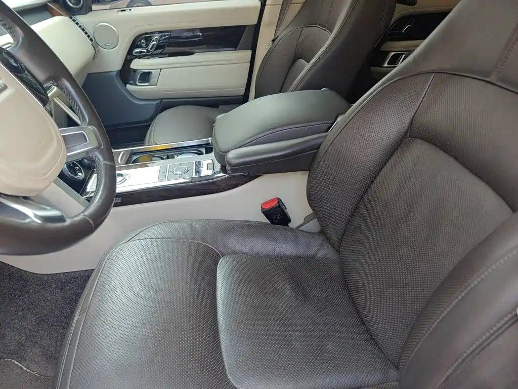 Land Rover Range Rover — миниатюра 8