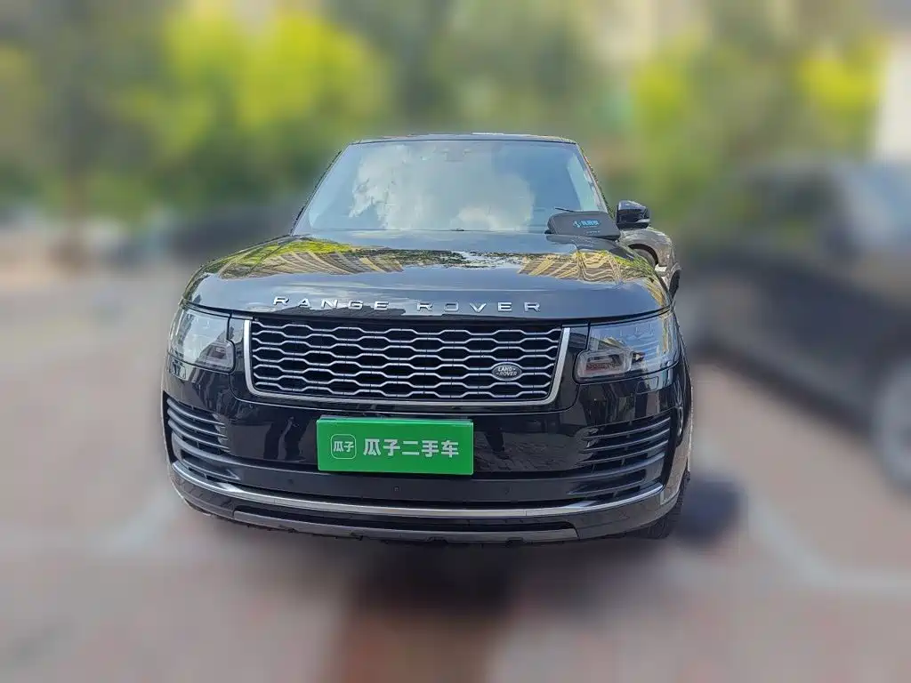 Land Rover Range Rover — миниатюра 24