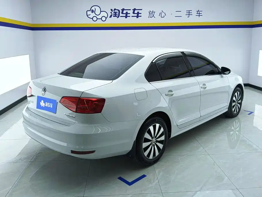 Volkswagen Sagitar — миниатюра 3