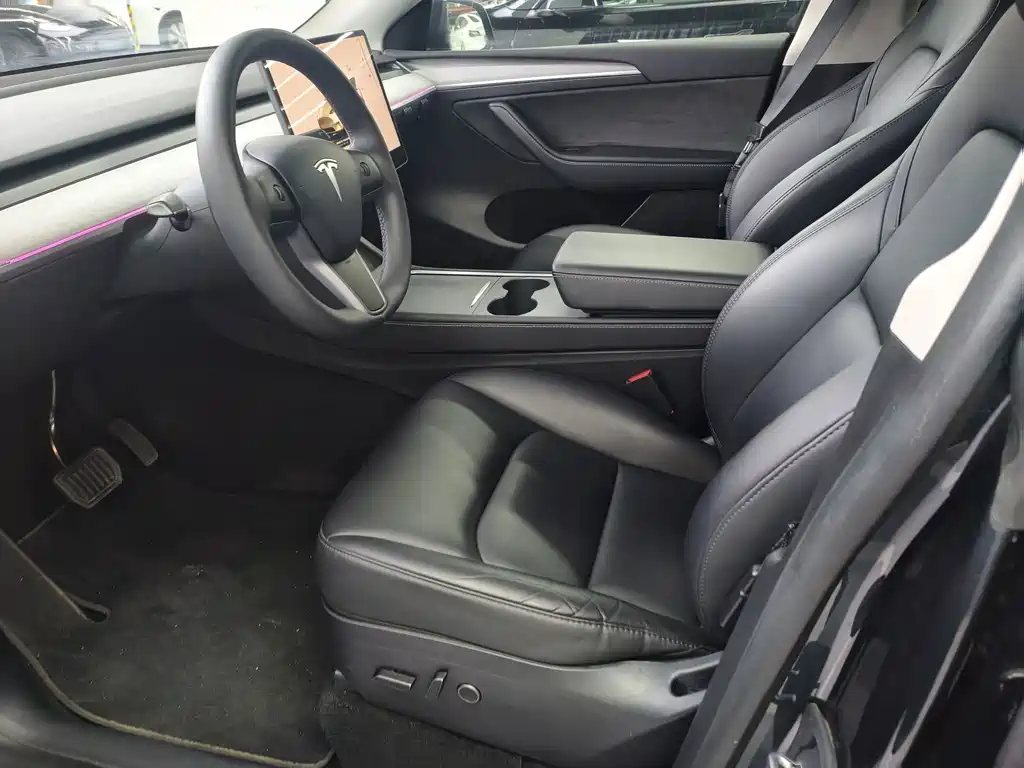 Tesla Model Y — миниатюра 5