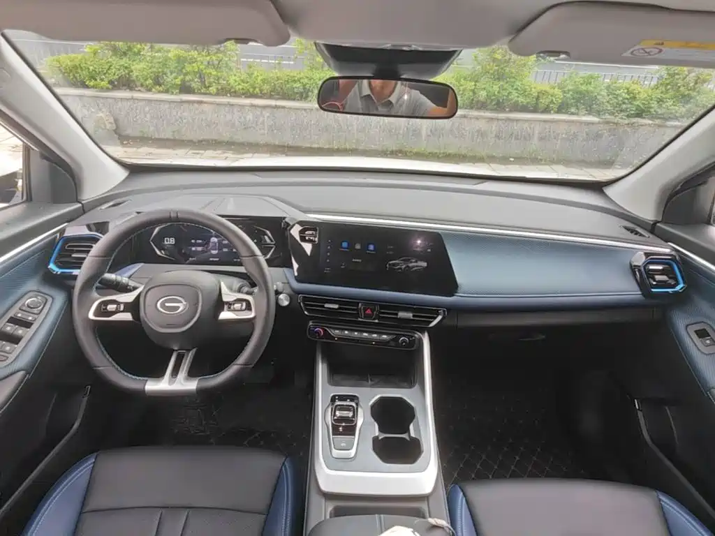 GAC Motor Trumpchi GS3 — миниатюра 10
