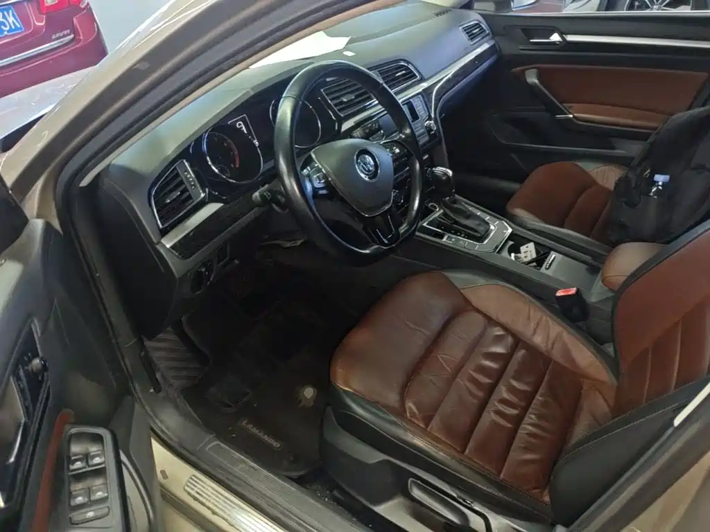 Volkswagen Lamando — миниатюра 15