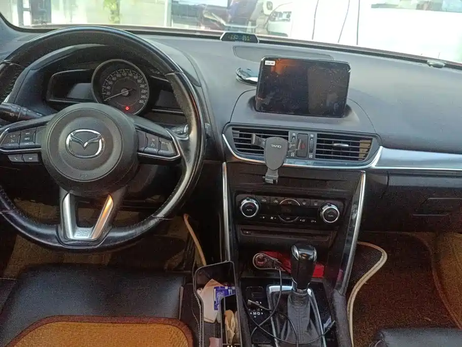 Mazda CX-4 — миниатюра 12
