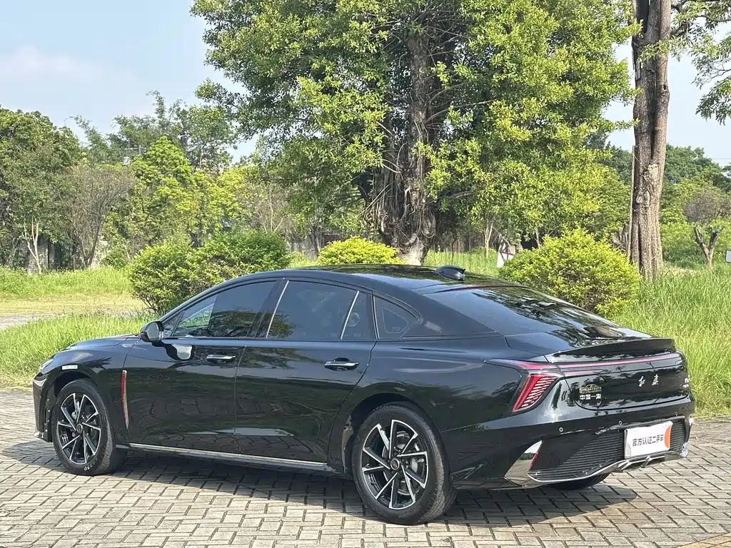 Hongqi Hongqi H6 — миниатюра 7