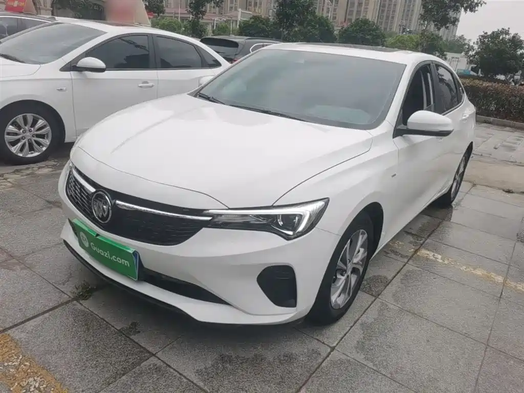Buick Verano 2022
