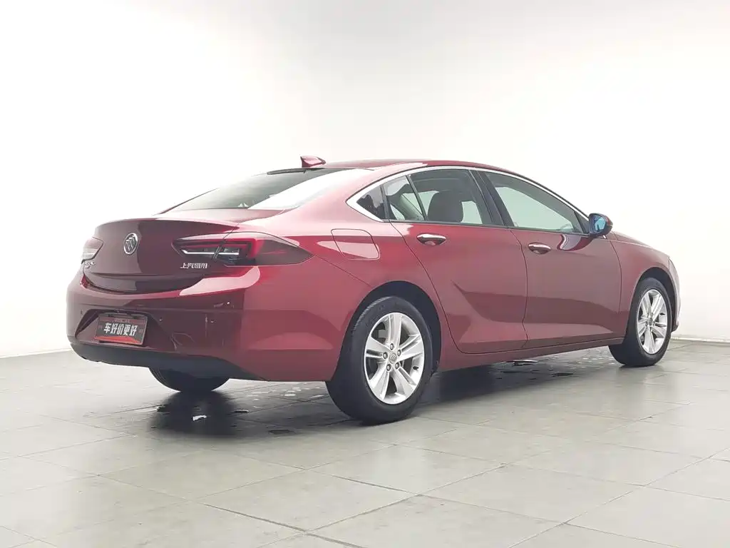 Buick Regal — миниатюра 2