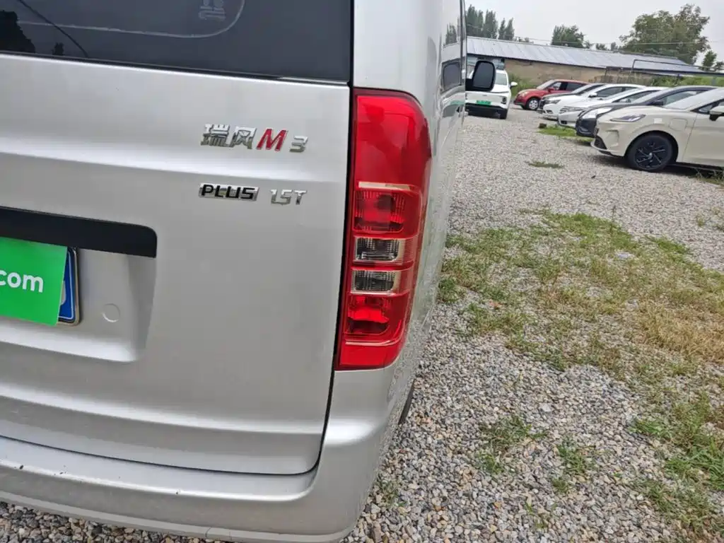 JAC Refine Refine M3 — миниатюра 8