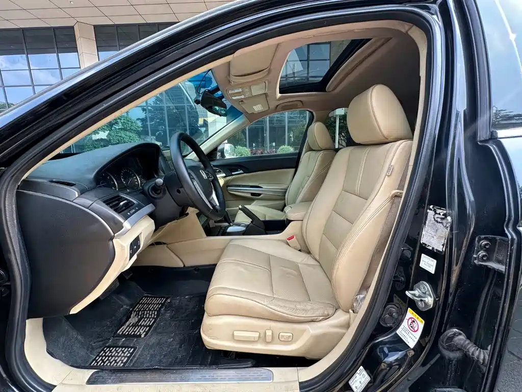 Honda Crosstour — миниатюра 15
