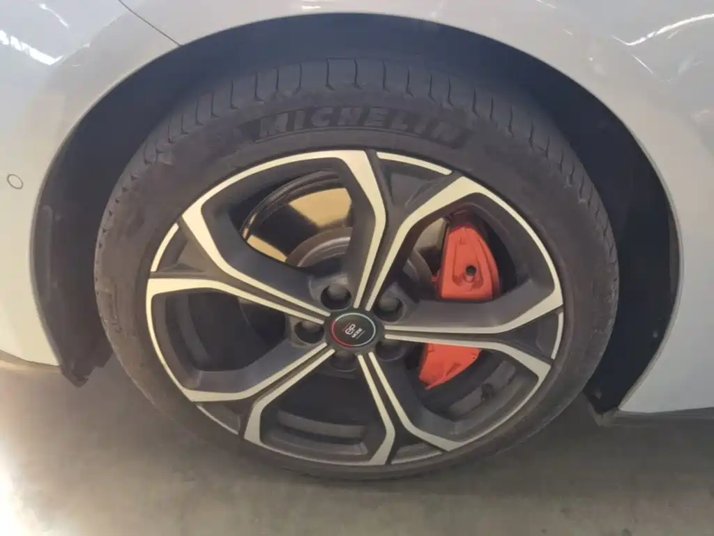 NIO ET5T — миниатюра 23