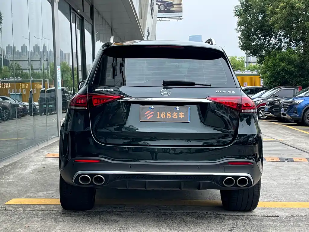 Mercedes-Benz GLE AMG — миниатюра 5