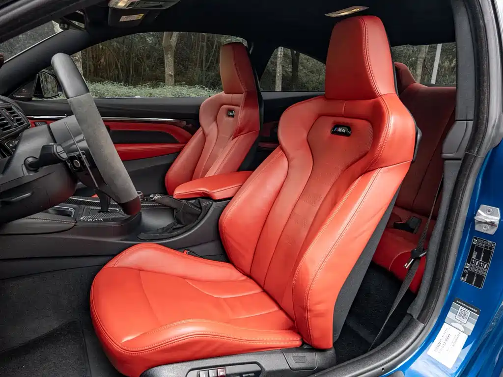 BMW M4 2019 M4
