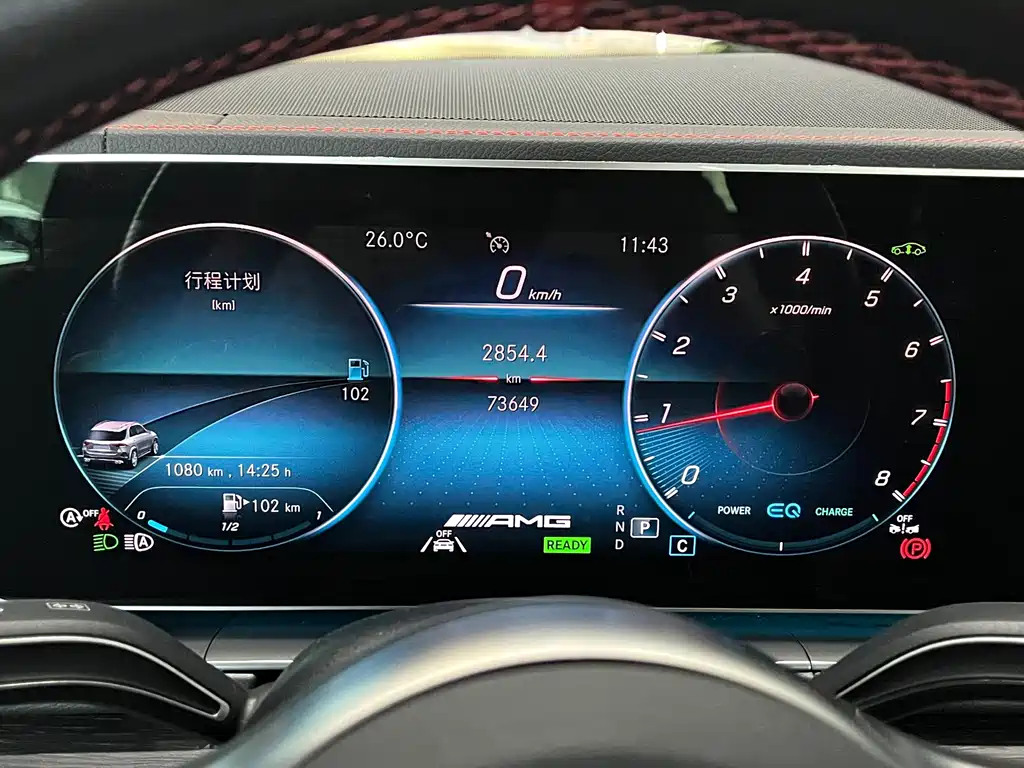 Mercedes-Benz GLE AMG — миниатюра 16