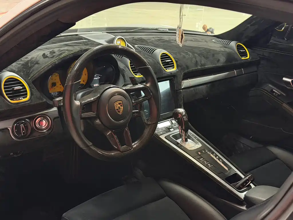 Porsche 718 — миниатюра 7