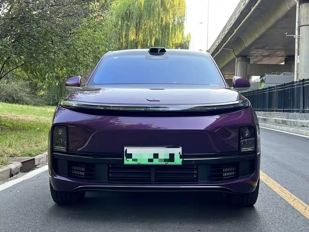 Li Auto Li L9 — миниатюра 4