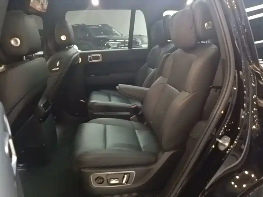 Li Auto Li L9 — миниатюра 17