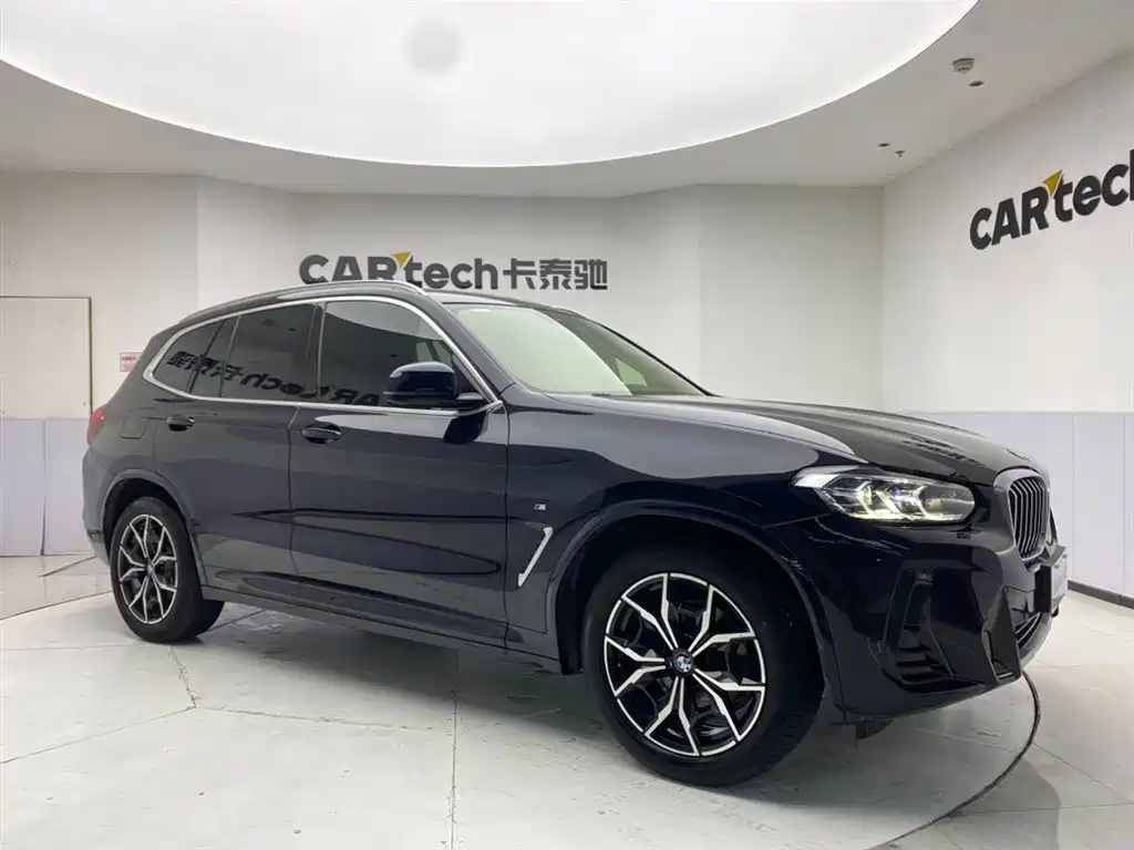 BMW X3 2022 xDrive25i M Sport
