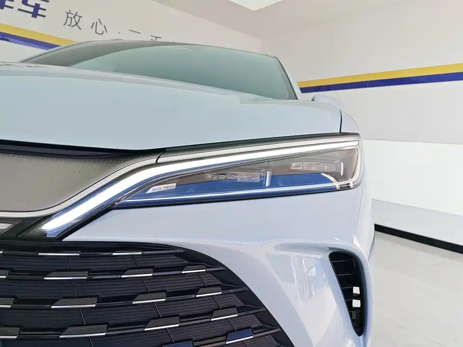 BYD L DM-i — миниатюра 5