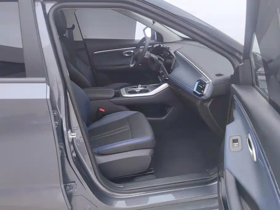 GAC Motor Trumpchi GS3 — миниатюра 8