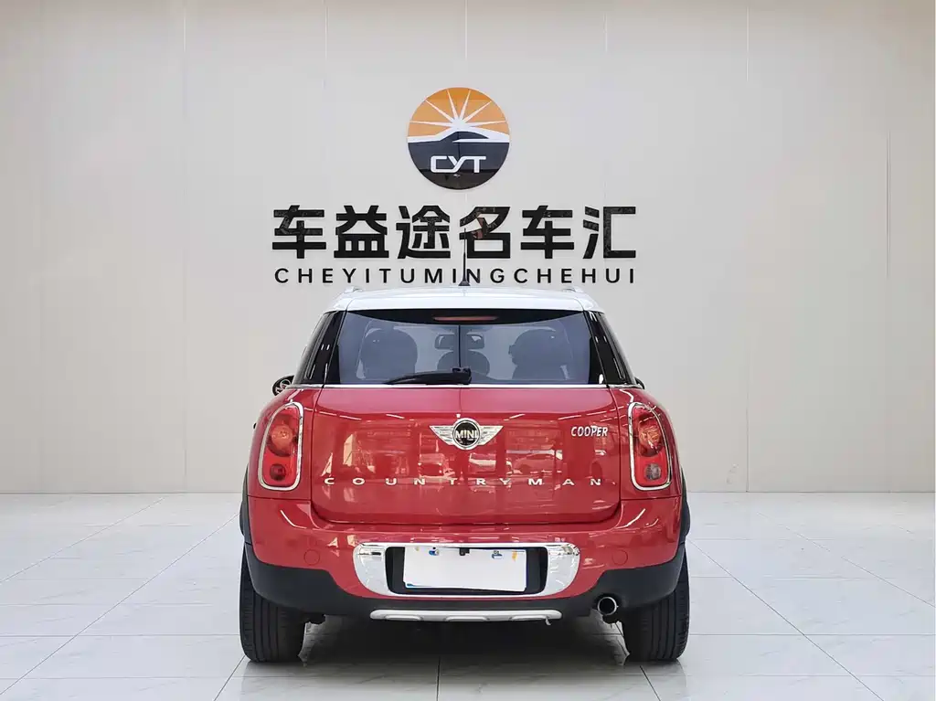 MINI Mini Countryman — миниатюра 18