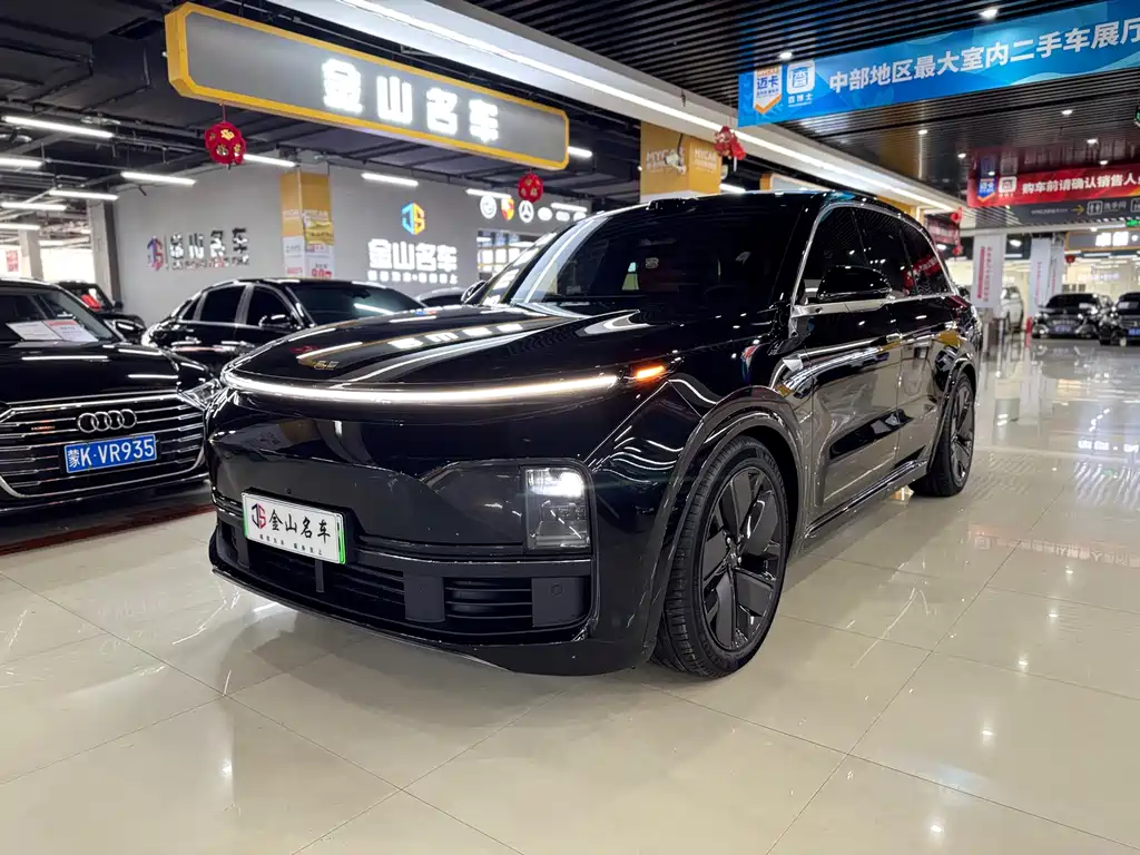 Li Auto IDEAL L8