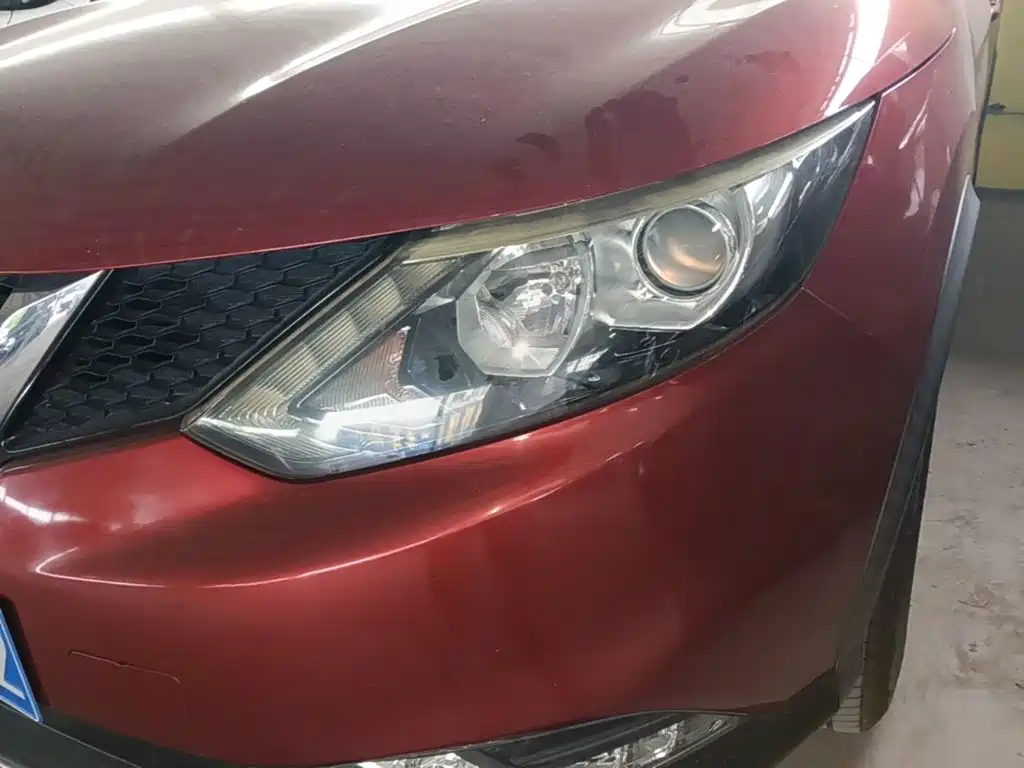 Nissan Qashqai — миниатюра 24