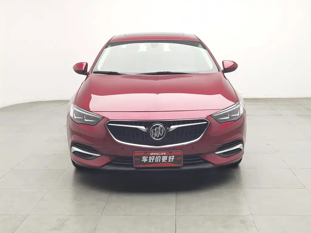 Buick Regal — миниатюра 3