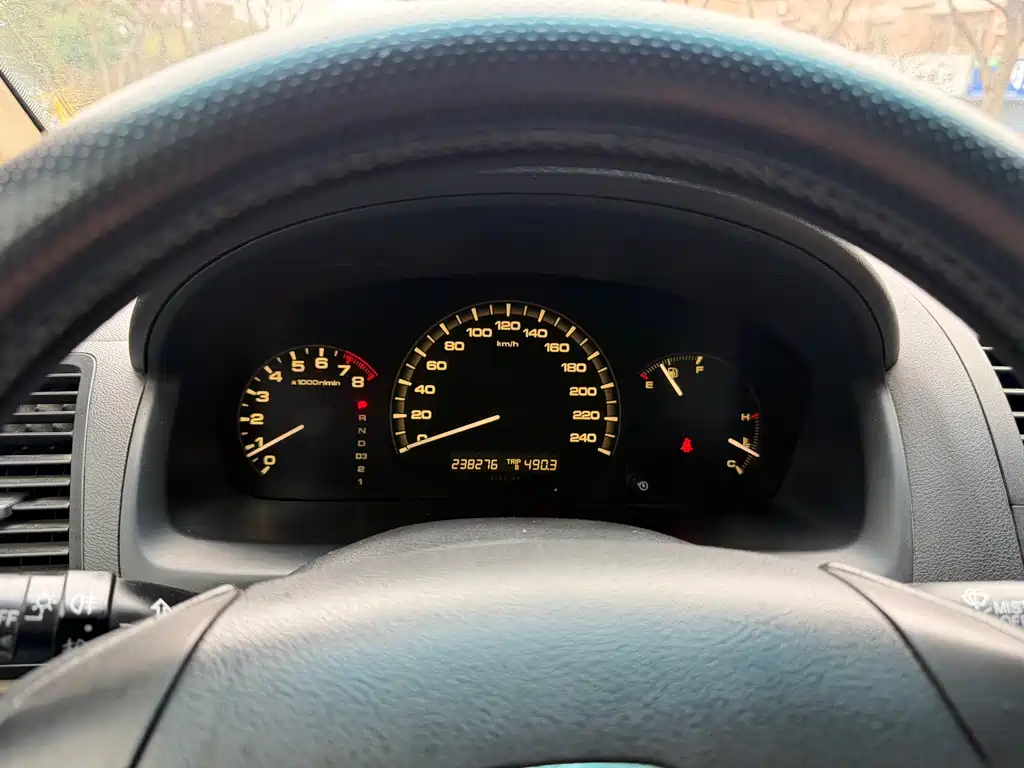 Honda Accord 2007 2.0L AT Comfort