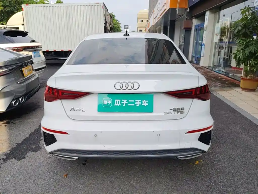Audi A3 — миниатюра 6