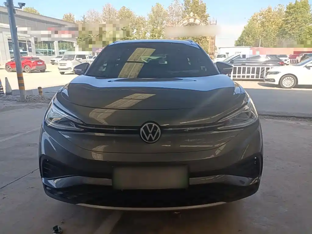 Volkswagen ID.4 X — миниатюра 3