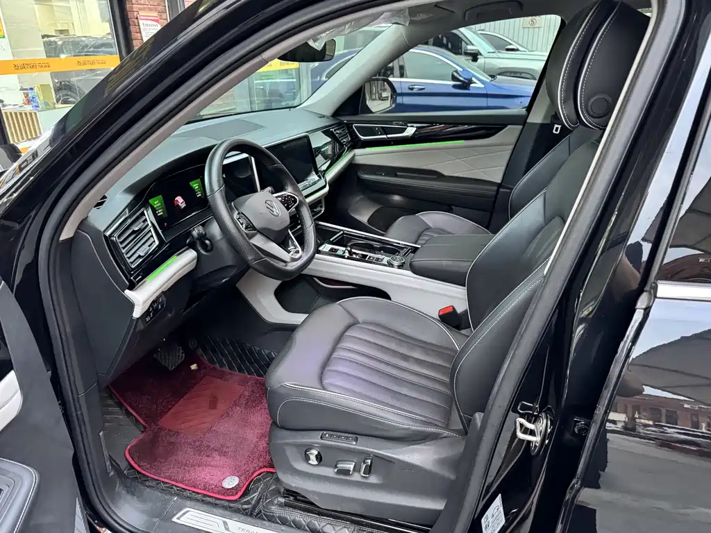 Volkswagen Teramont — миниатюра 8