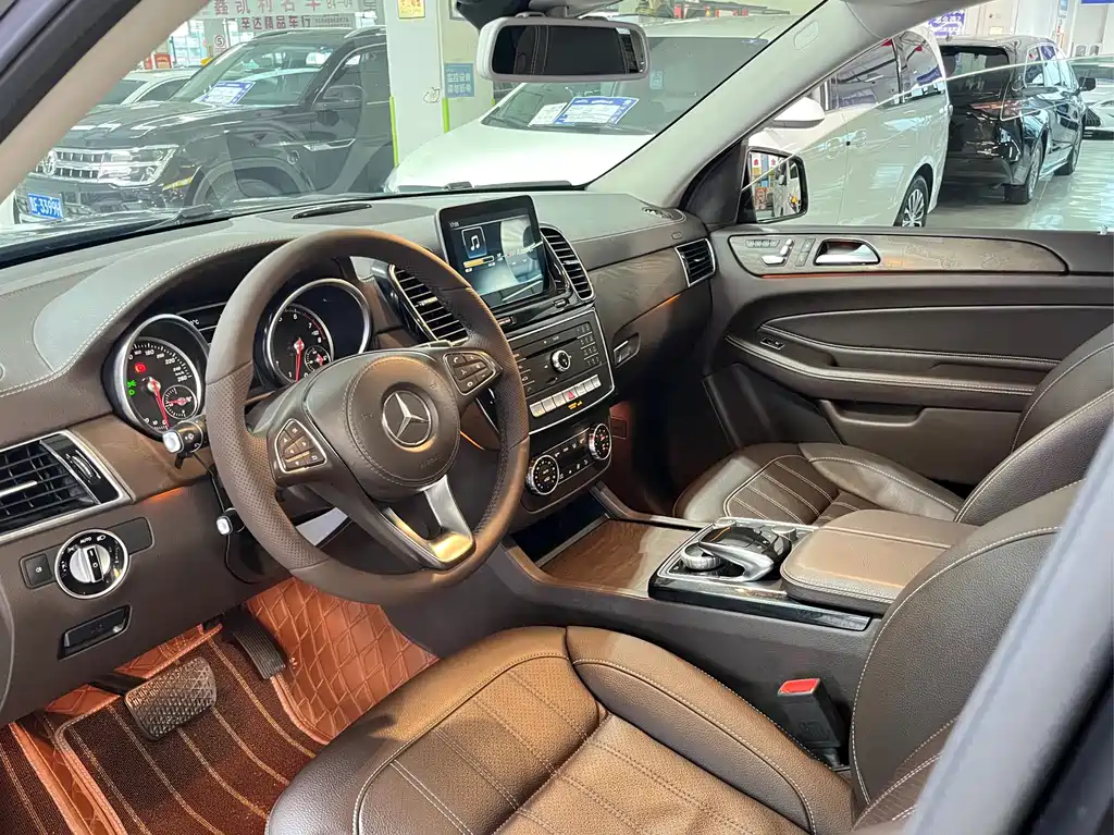 Mercedes-Benz GLS GLS 400 4MATIC Dynamic Type, фото 7