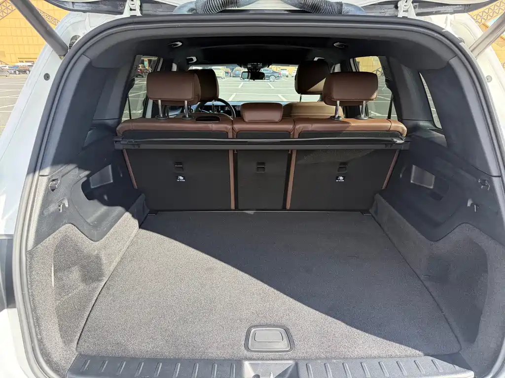 Mercedes-Benz GLB — миниатюра 7