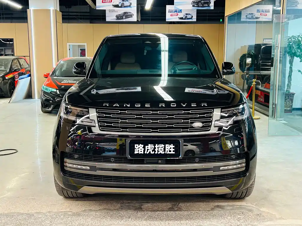 Land Rover Range Rover — фотографии объявления, Фото 2