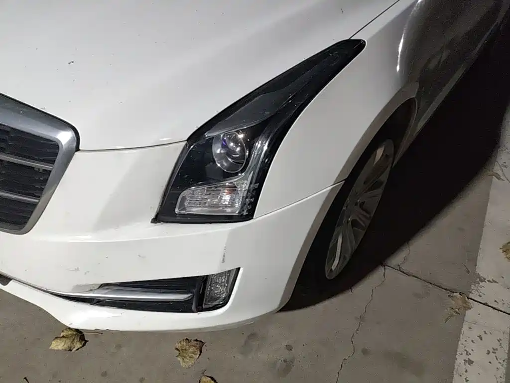 Cadillac ATS-L — миниатюра 24