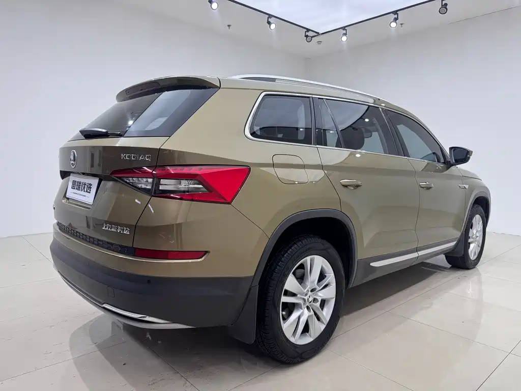 Skoda Kodiaq — миниатюра 4