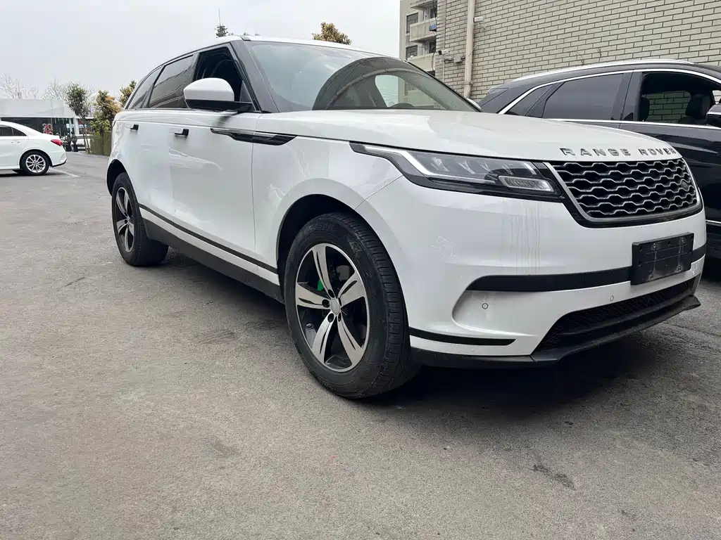 LAND ROVER RANGE ROVER STAR PULSE