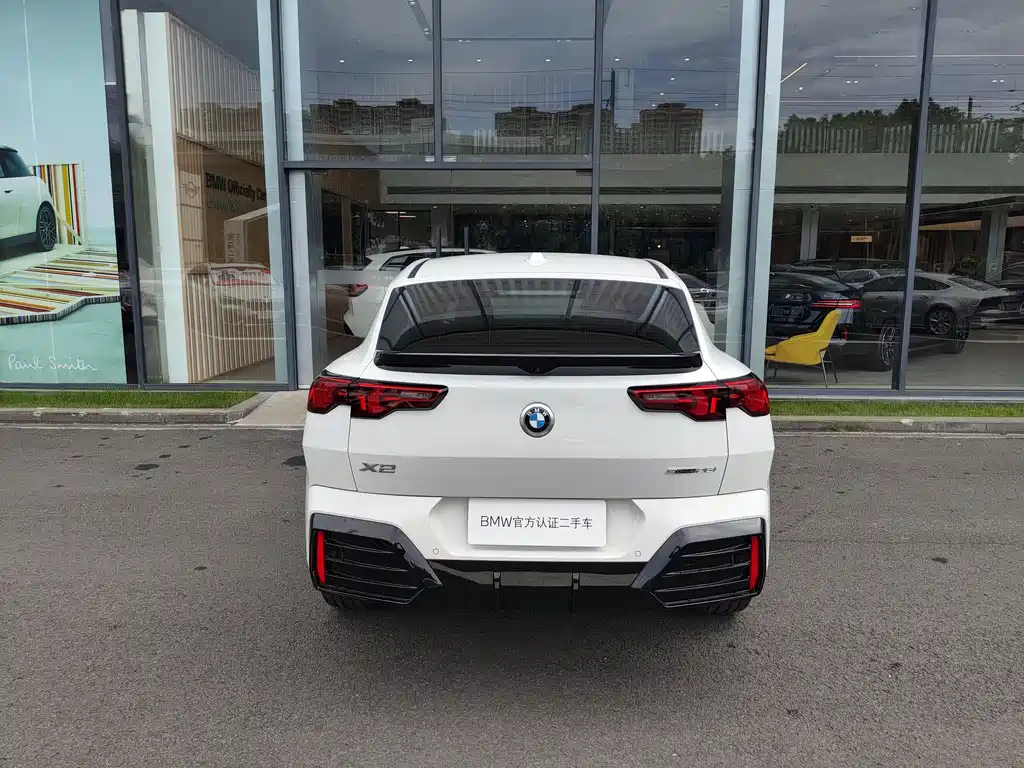 BMW X2 2025 sDrive25i M Sport