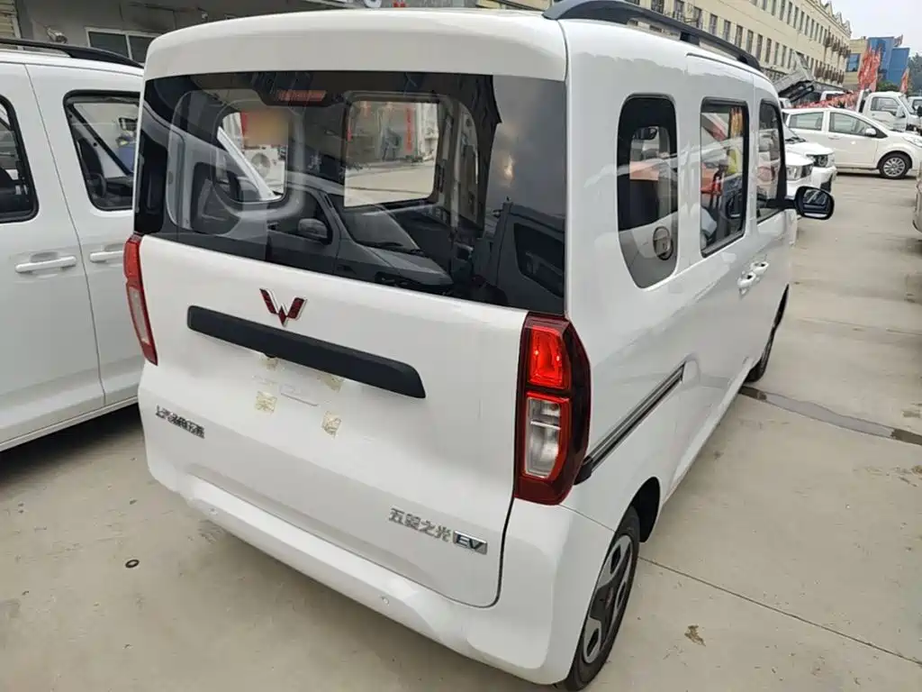 Wuling Sunshine EV 2025 305km