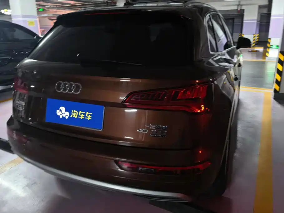 Audi Q5L — миниатюра 3