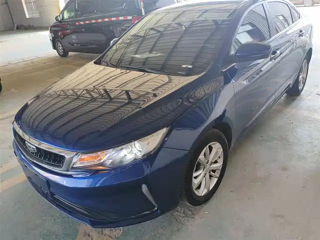 GEELY AUTOMOBILE EMGRAND GL