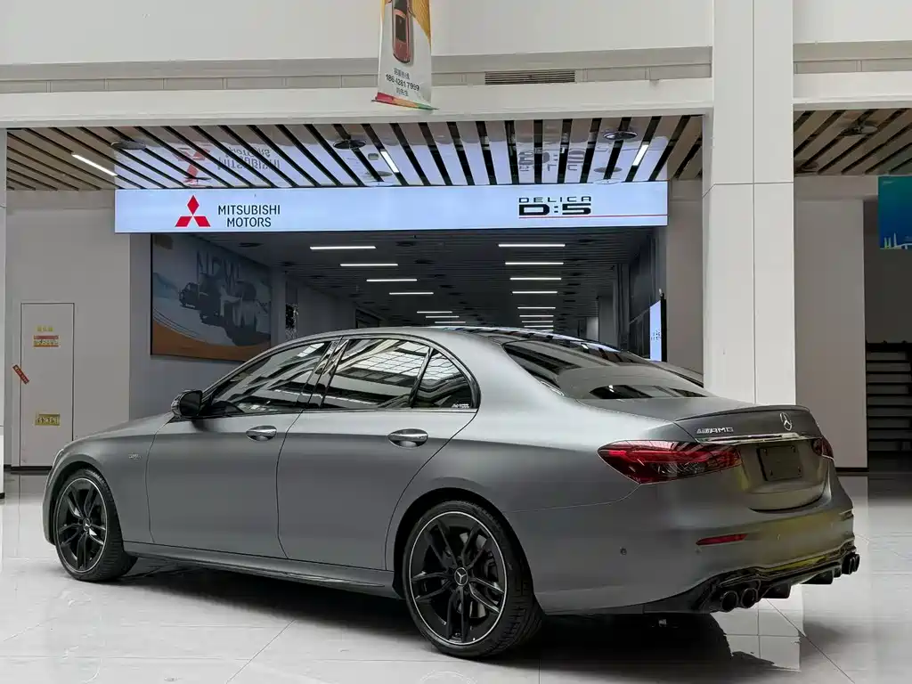 Mercedes-Benz E-Class A MG E AMG 2023 AMG E 53 4MATIC+