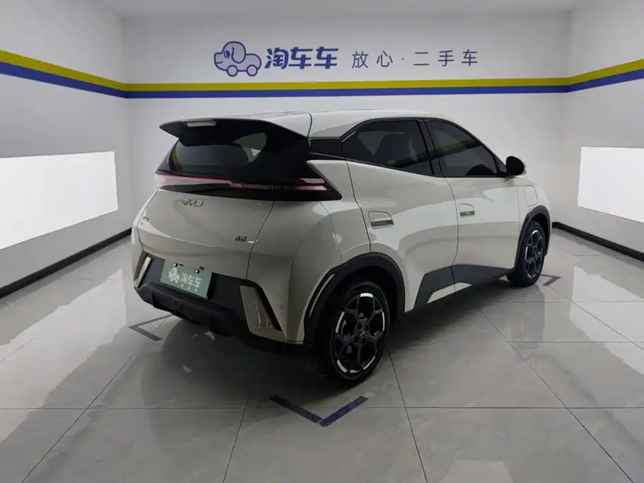 BYD Seagull — миниатюра 3