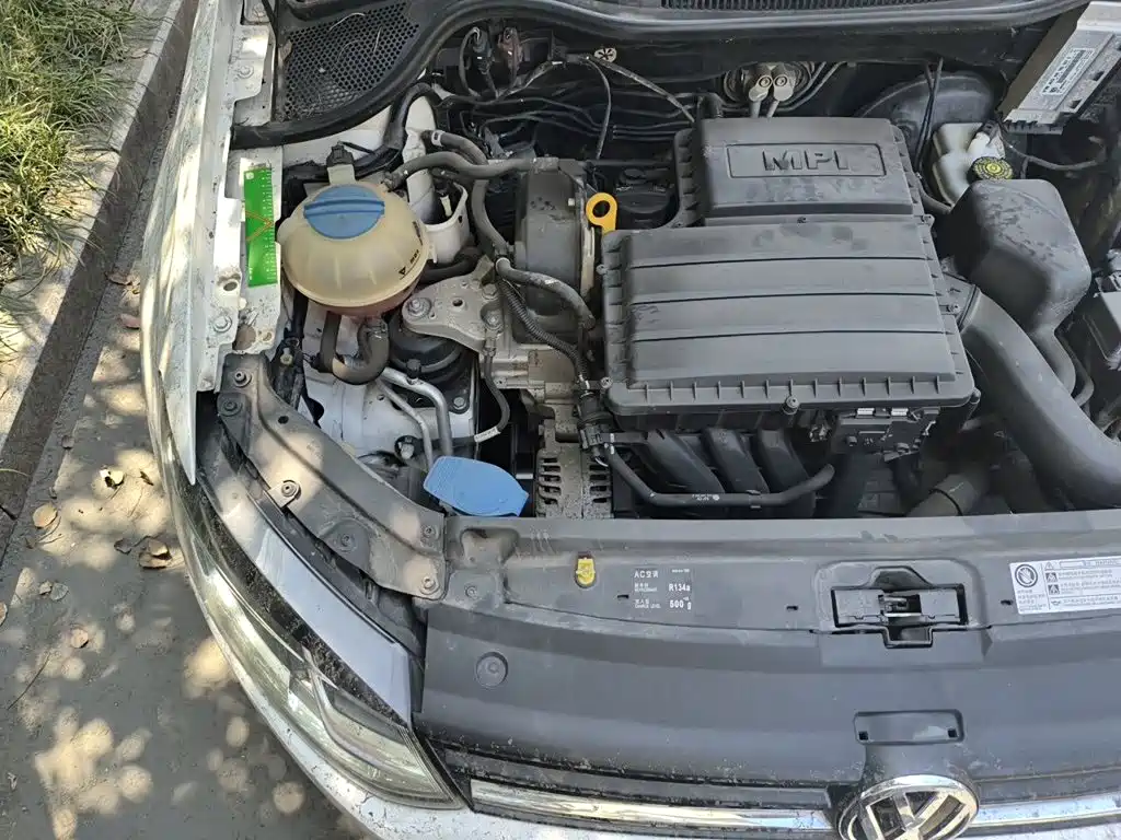 Volkswagen Polo — миниатюра 20