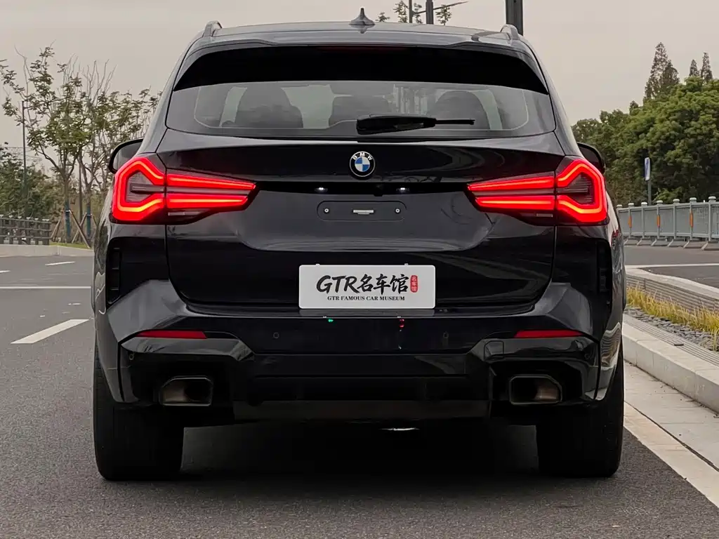 BMW X3 — миниатюра 9