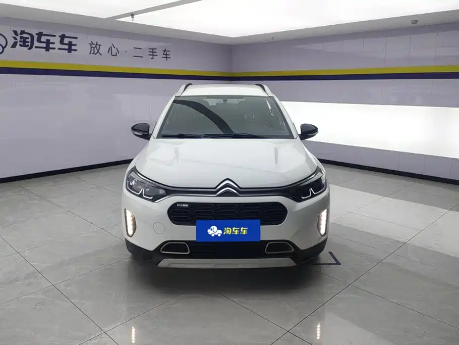 Citroen C3-XR — миниатюра 2