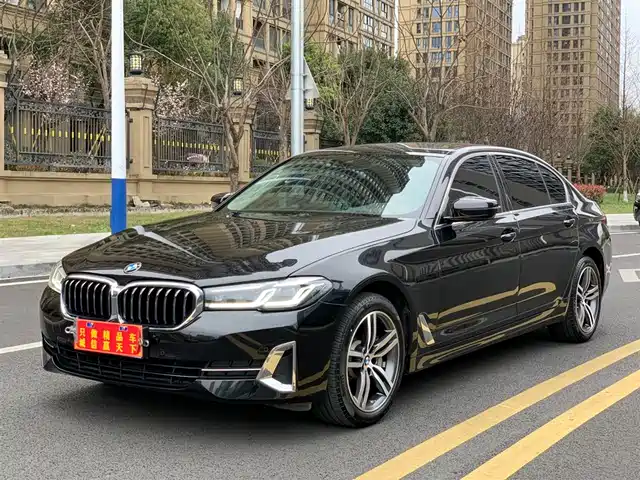 BMW 5 SERIES