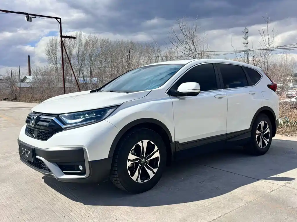 Honda CR-V 2022