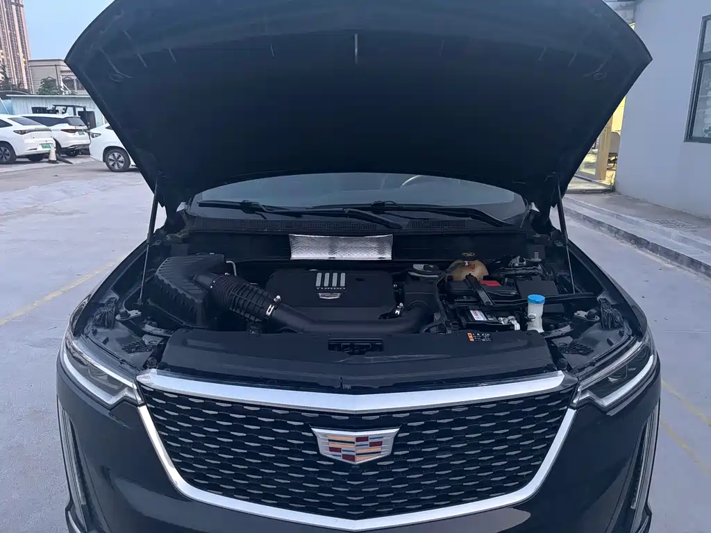 Cadillac XT6 — миниатюра 17