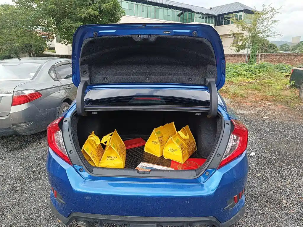 Honda Civic — миниатюра 19