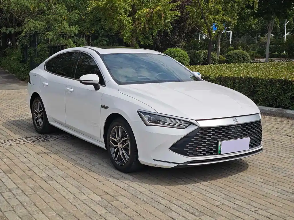 BYD Qin PLUS — миниатюра 4